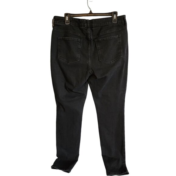 EUC Old Navy Pop-Icon Skinny Jeans - Picture 2 of 4